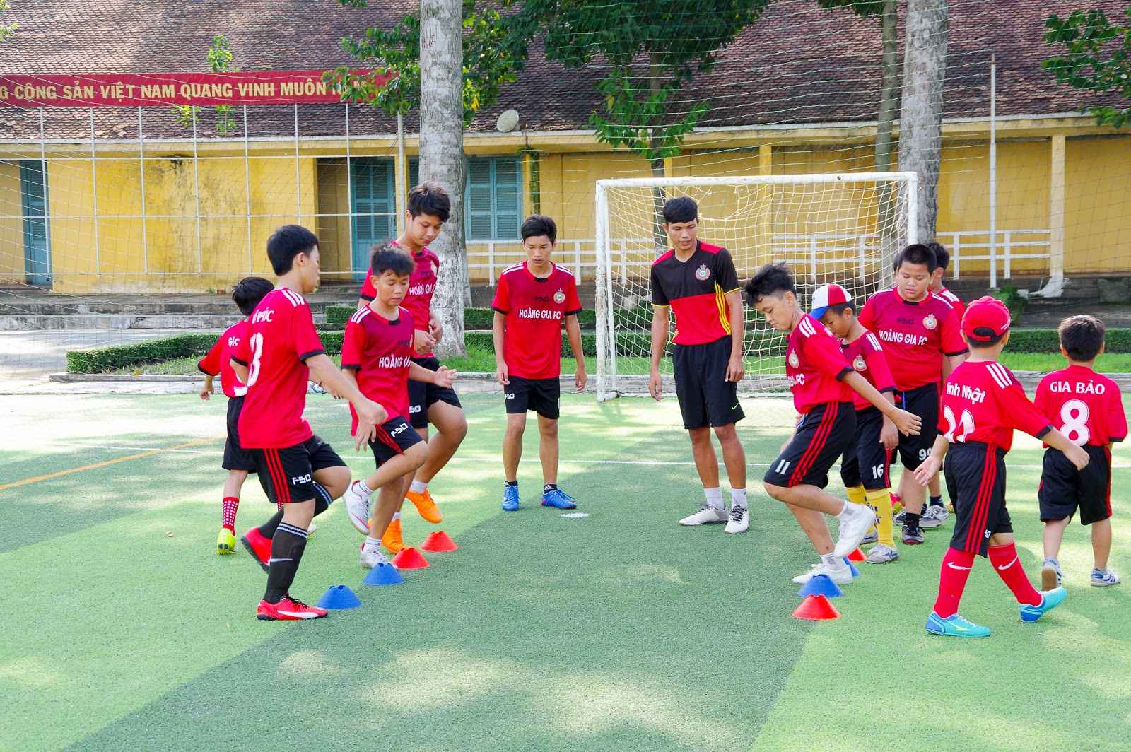 Năng khiếu 3