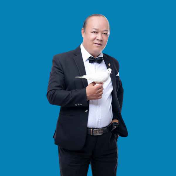 Thầy Bùi Văn Ẩn
