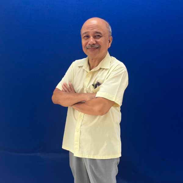 Thầy Đặng Đông Hải