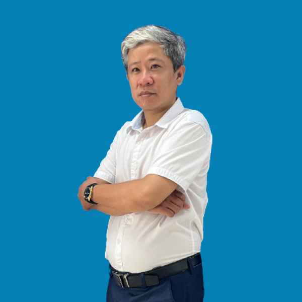 Thầy Bùi Quốc Khánh