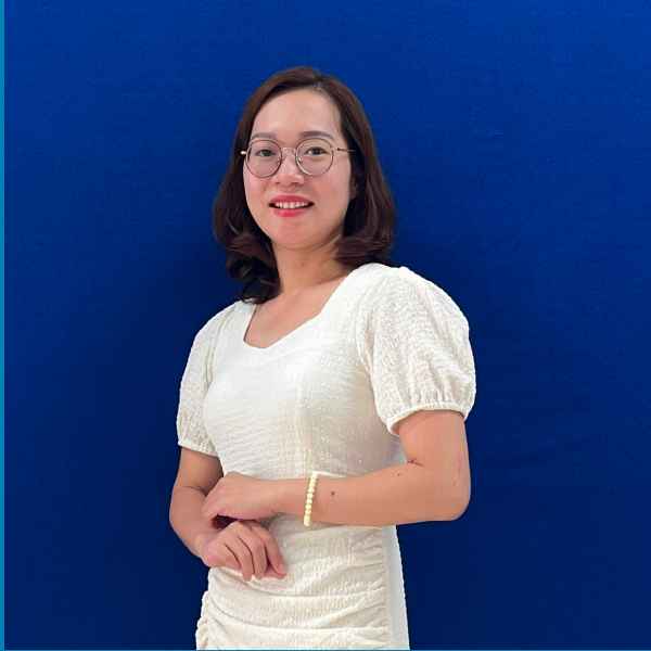 Cô Trần Thị Thanh Giang