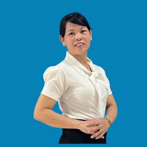 Cô Phan Thị Liễu