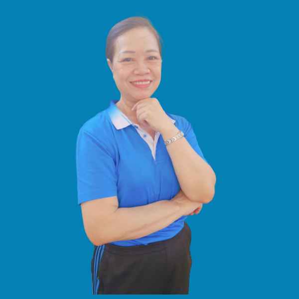 Cô Dương Thị Mai