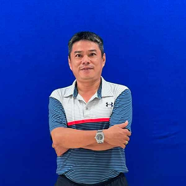 Thầy Huỳnh Công Định