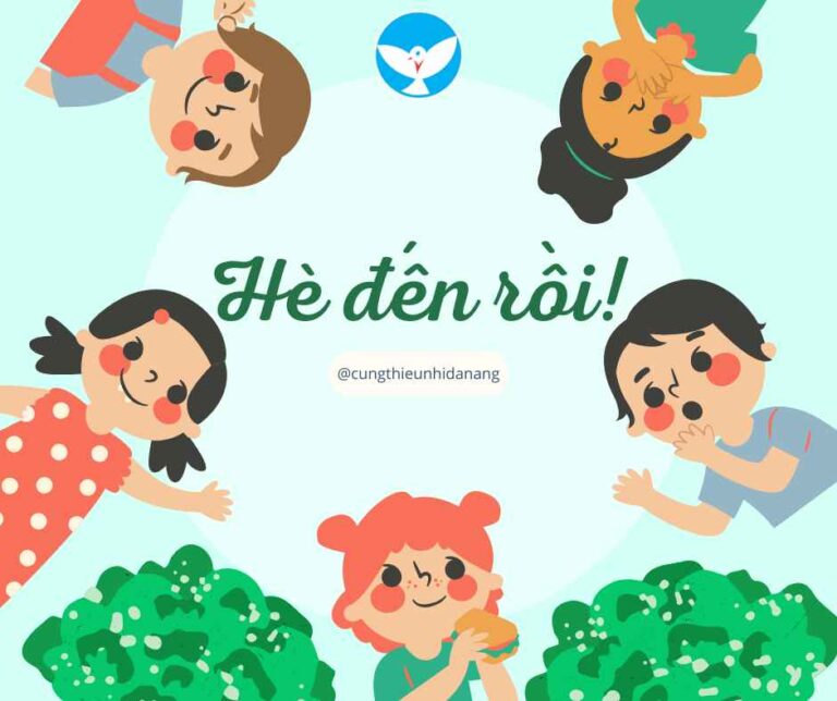 Chiêu sinh các lớp năng khiếu thường xuyên – Hè 2024
