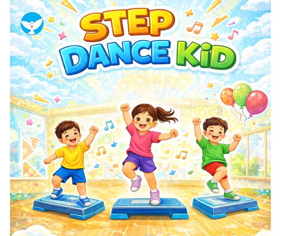 Bộ môn Step Dance